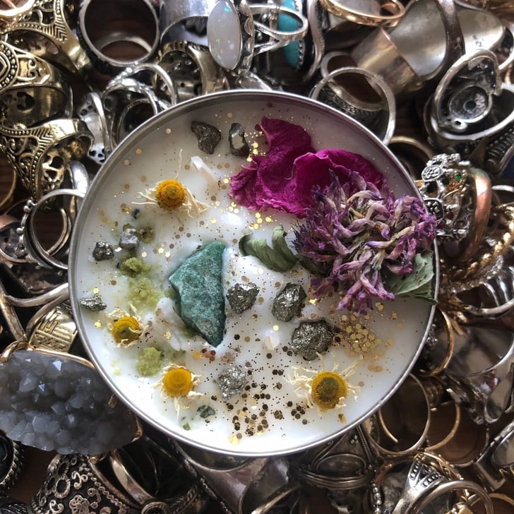 Prosperity Spell Candle 10 Spell Candles to Work Magic at Home