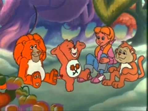 The Care Bears Movie, 1985