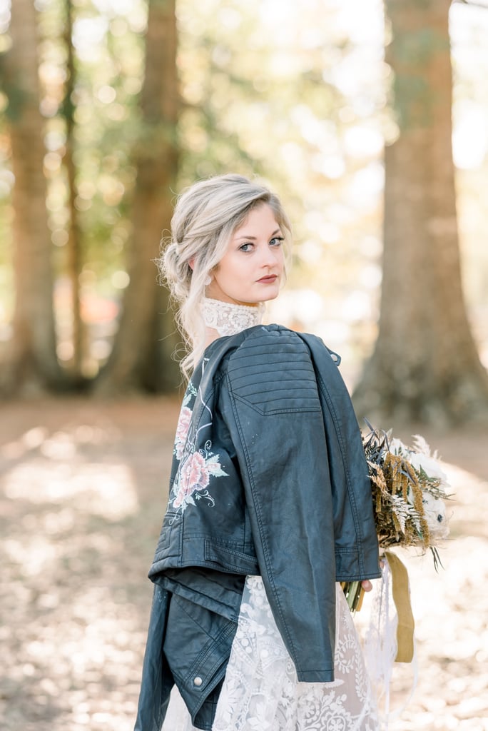 Casual-Cool Wedding Outfits