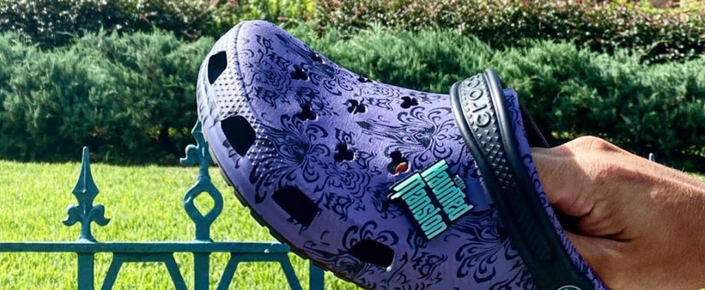 Disney World Is Selling Haunted Mansion Crocs