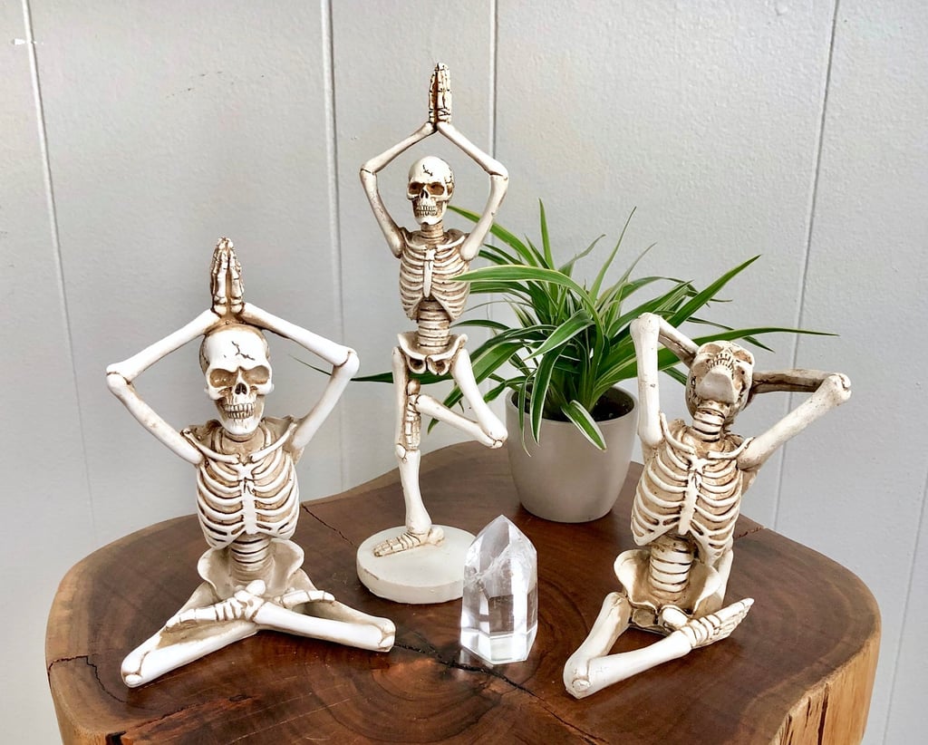 Yoga Skeletons