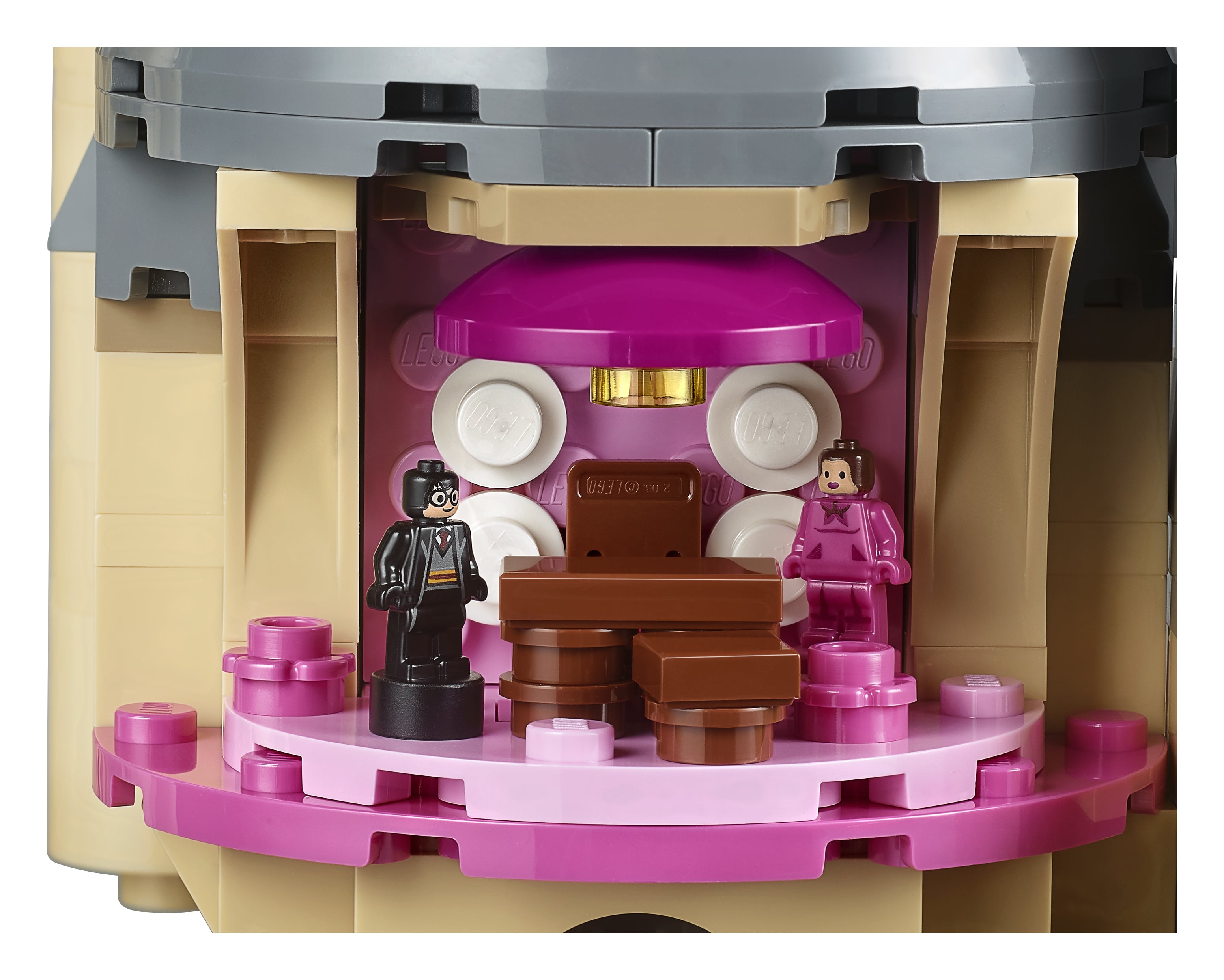 Lego castle pink 2025