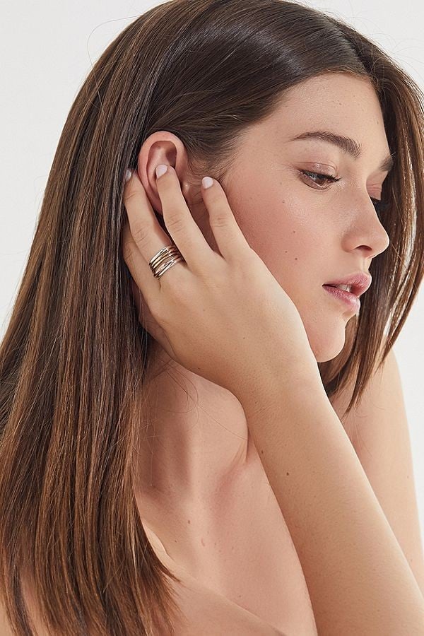 Mixed Metal Jewelry 2018