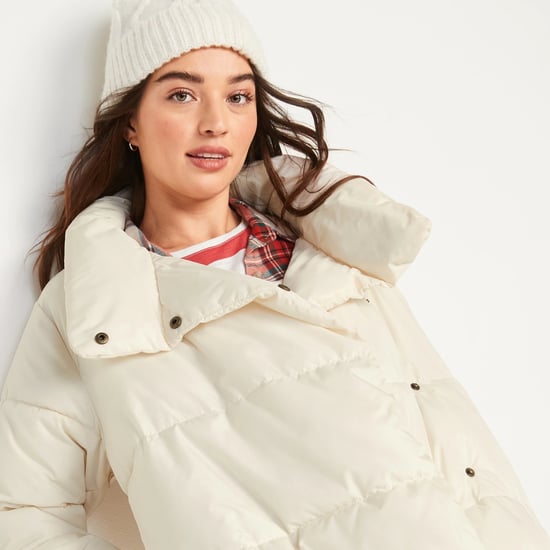 The Warmest Women's Coats From Old Navy