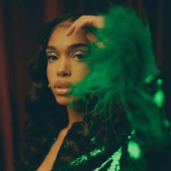 Lori Harvey on Beauty and the Pressures of Fame