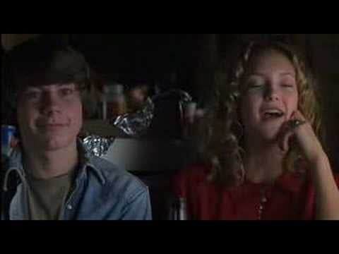 Kate Hudson and Friends in Almost Famous