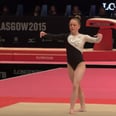 This Gymnast's Game of Thrones Floor Routine Will Take You Straight to Westeros