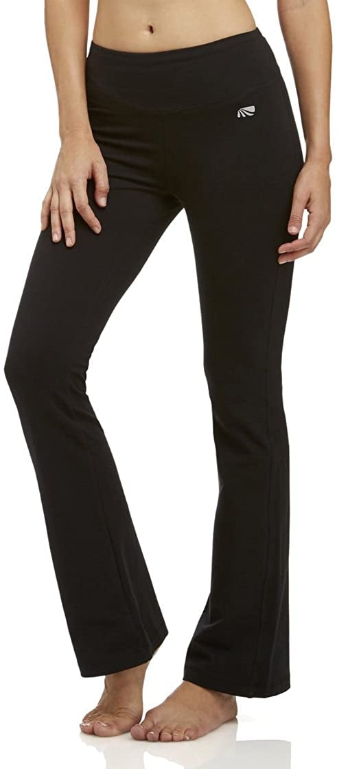 Marika Carrie Tummy Control Bootleg Pants Amazon Has a Secret