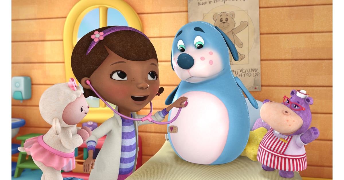 doc mcstuffins halloween