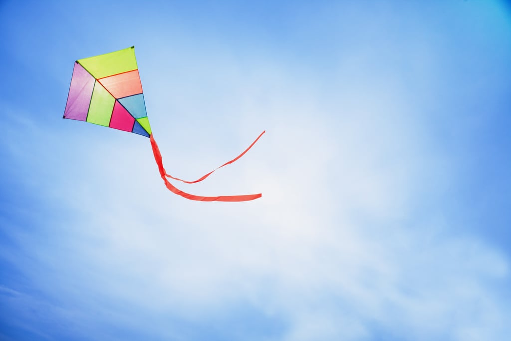 Cheap Date Idea: Fly a Kite