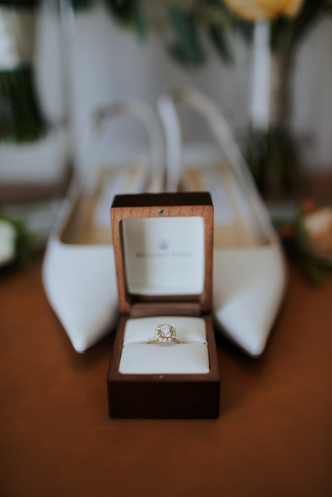 See Photos From This Couple's Sacramento Elopement