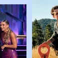 Dylan Efron has a great advantage on "DWT" - and it's not just his hips
