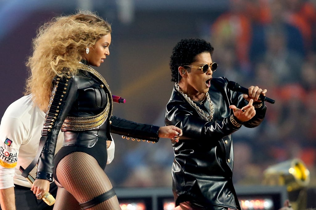 Beyonce at Super Bowl 50 | Pictures