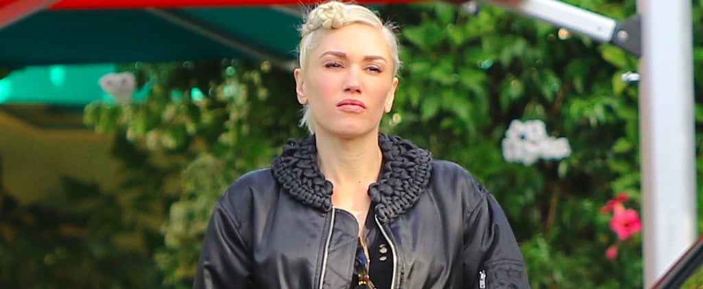 Gwen Stefani Out in LA November 2015