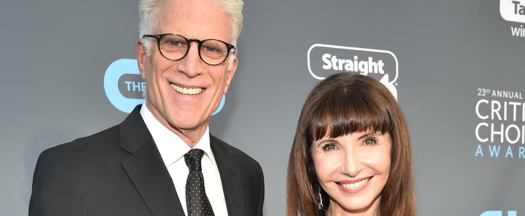 Who Is Ted Danson's Wife?