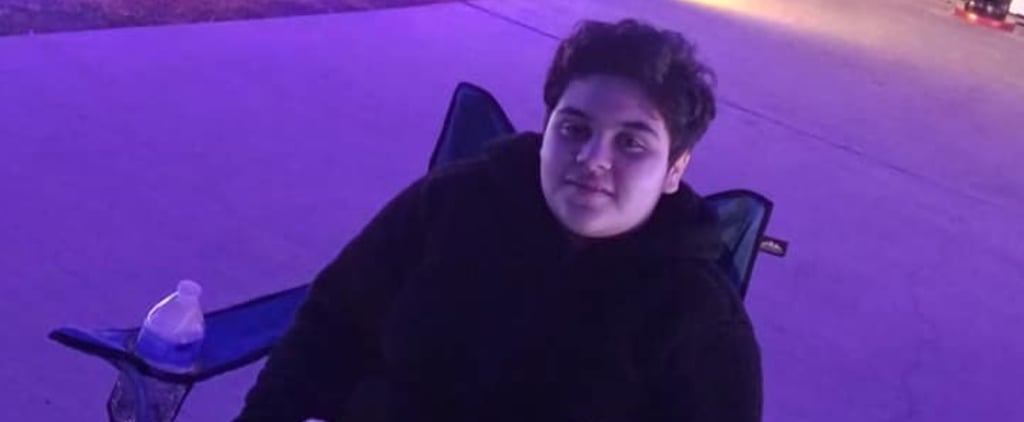 Christmas Lights Inspired a Nonverbal Teen With Autism to Say Her First Words