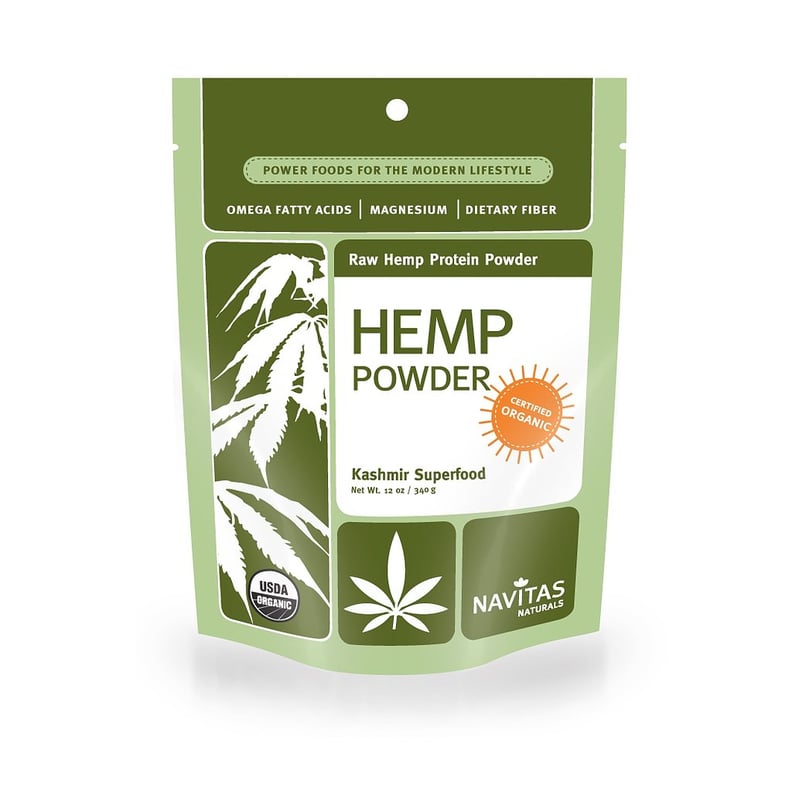 Navitas Naturals Organic Hemp Protein Powder