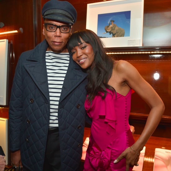 Naomi Campbell Talks About RuPaul Time 100 2017