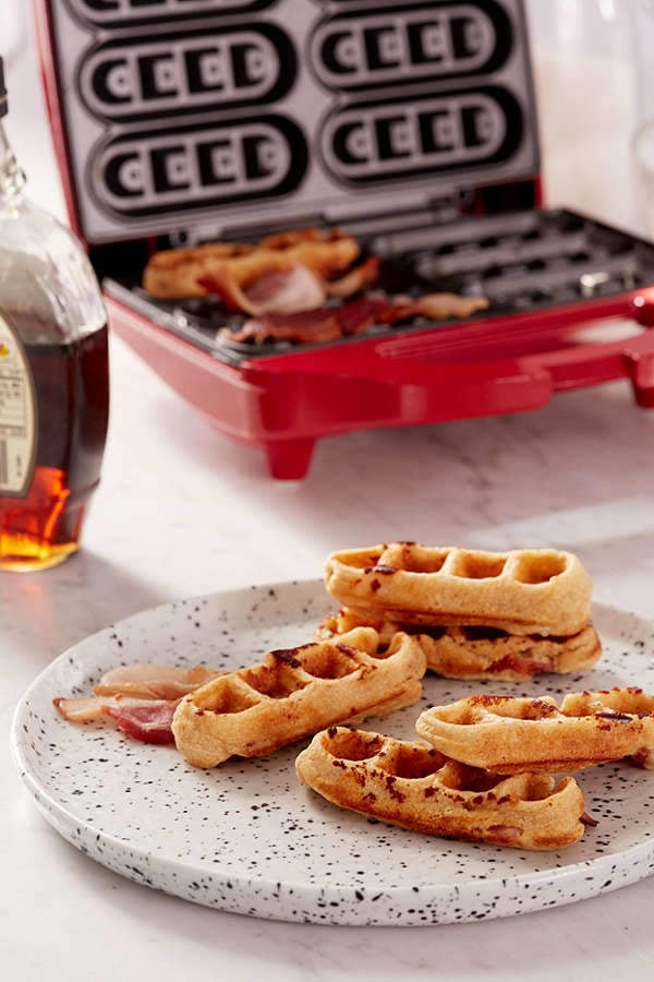 Urban Outfitters Bacon Waffle Maker