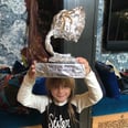 Pink Didn't Win a Grammy This Year, So Her Kids Made Her an Award Out of Tinfoil