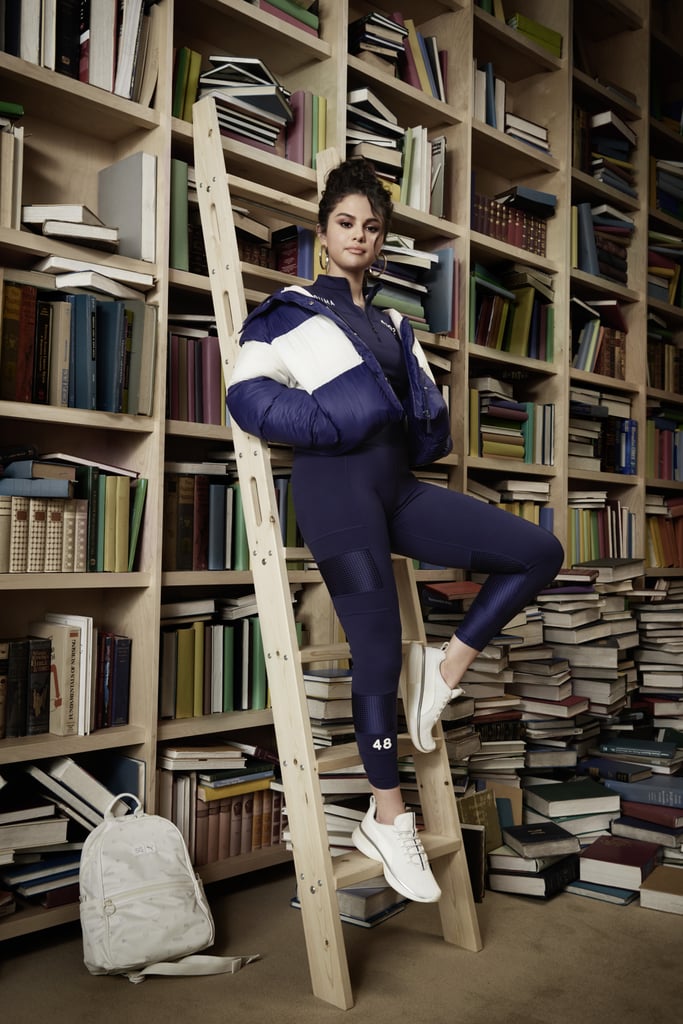 Selena Gomez SG x Puma AW19 Collection