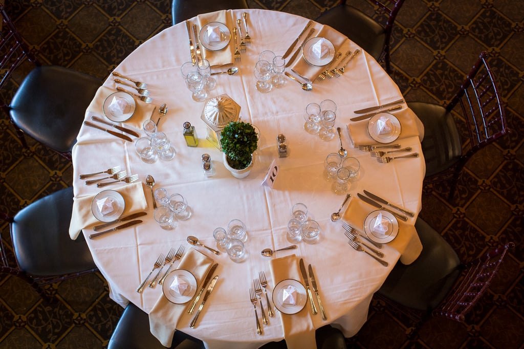 Rainy Lake Wedding