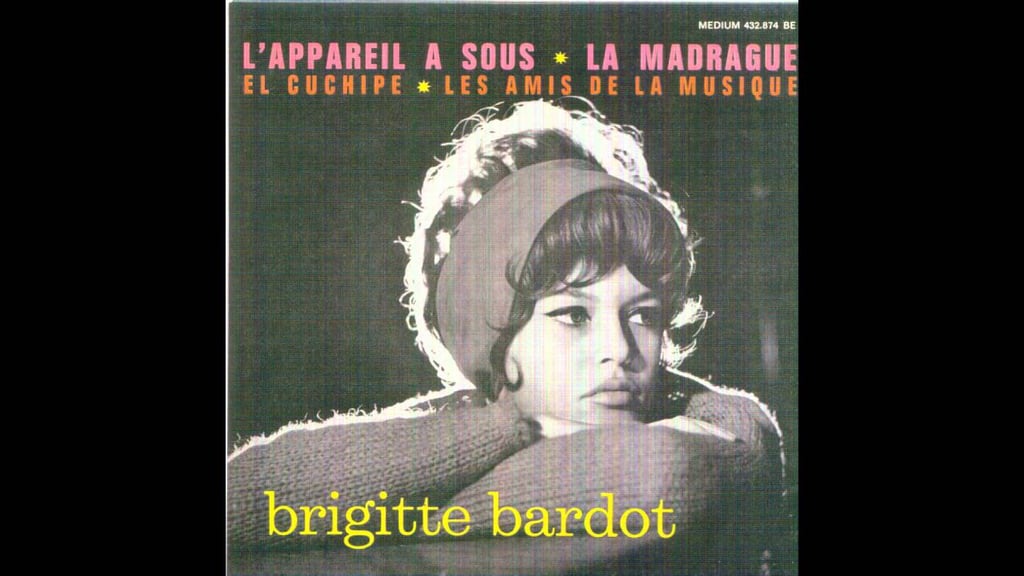 "La Madrague" by Brigitte Bardot