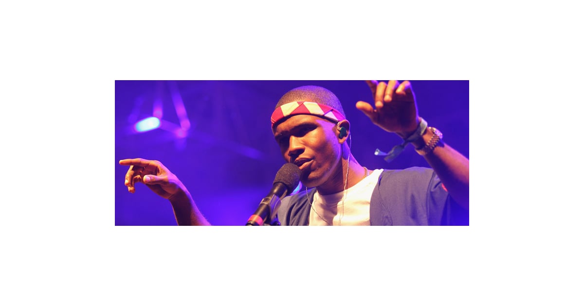 When Is Frank Ocean's Next Album Coming Out? POPSUGAR Entertainment
