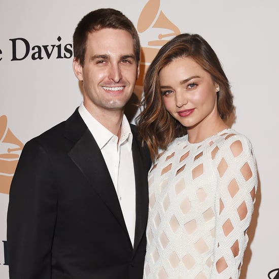 Miranda Kerr Engaged to Evan Spiegel