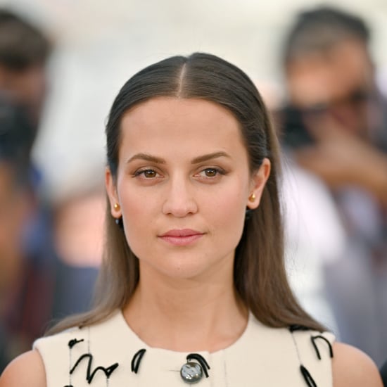 Alicia Vikander Opens Up About Miscarriage and Mental Health