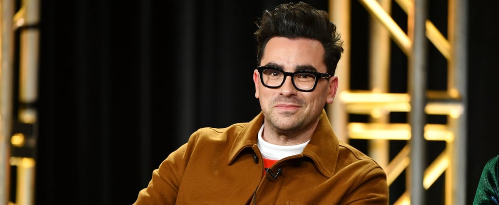 Here's Why Dan Levy Says He Has to Go Back to England After His Latest Podcast Appearance