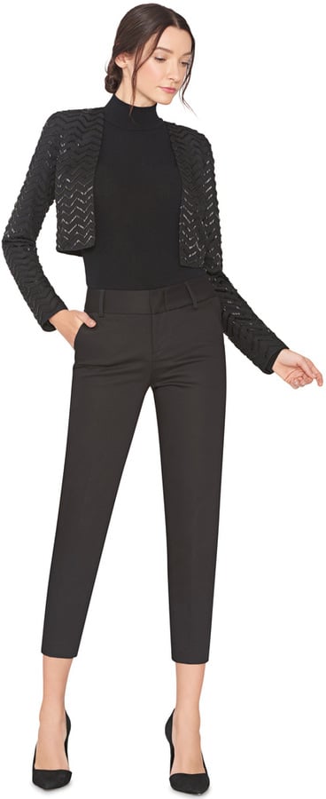 Alice + Olivia Stacey Slim Trouser