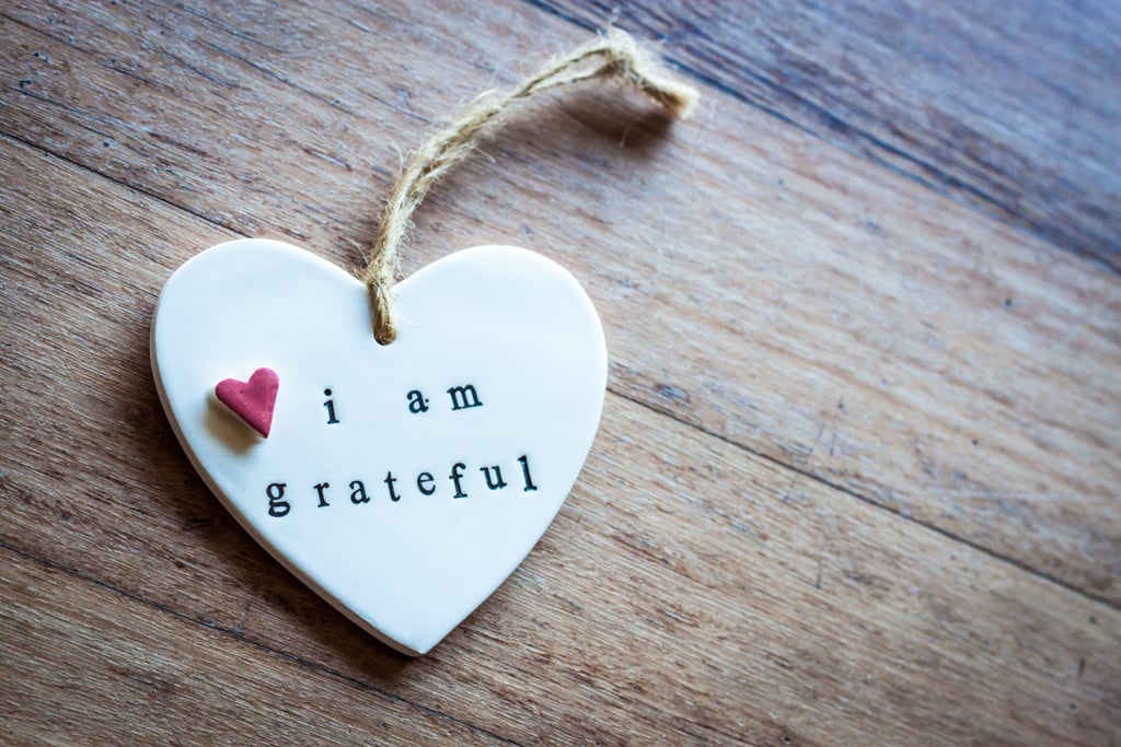 You Find Daily Gratitude — Even From Your Divorce