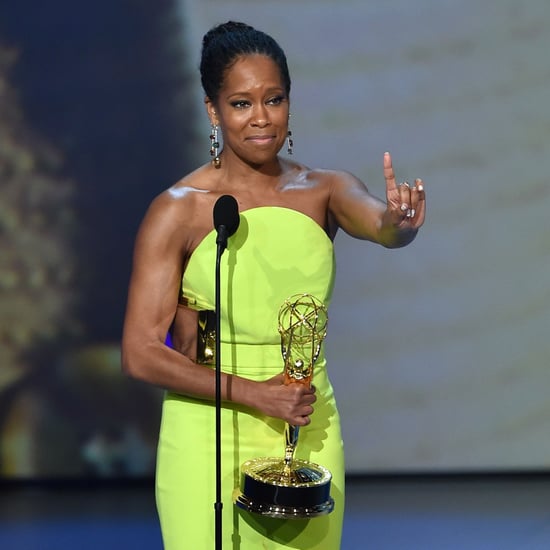 Regina King Emmys Acceptance Speech Video 2018