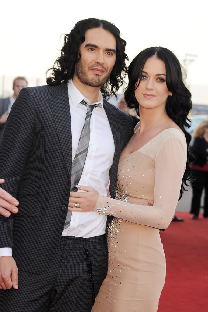 Remember When Russell Brand and Katy Perry Were a Thing?