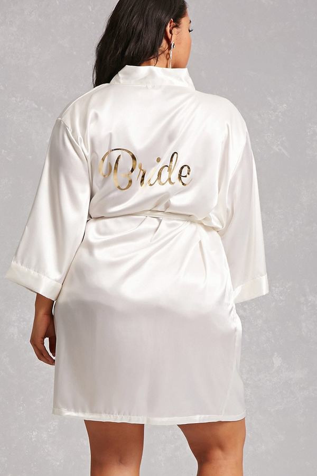 Cheap Bridal Robes POPSUGAR Love