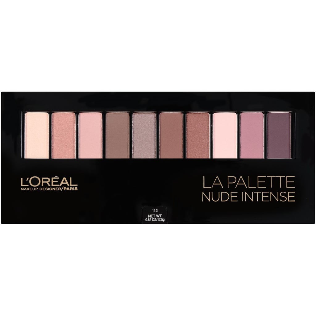 L'Oréal Paris Makeup Colour Riche Eye 'La Palette Nude' Eye Shadow Palette