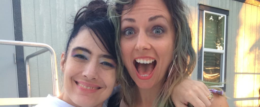 Kathleen Hanna Interview April 2018 With War on Women