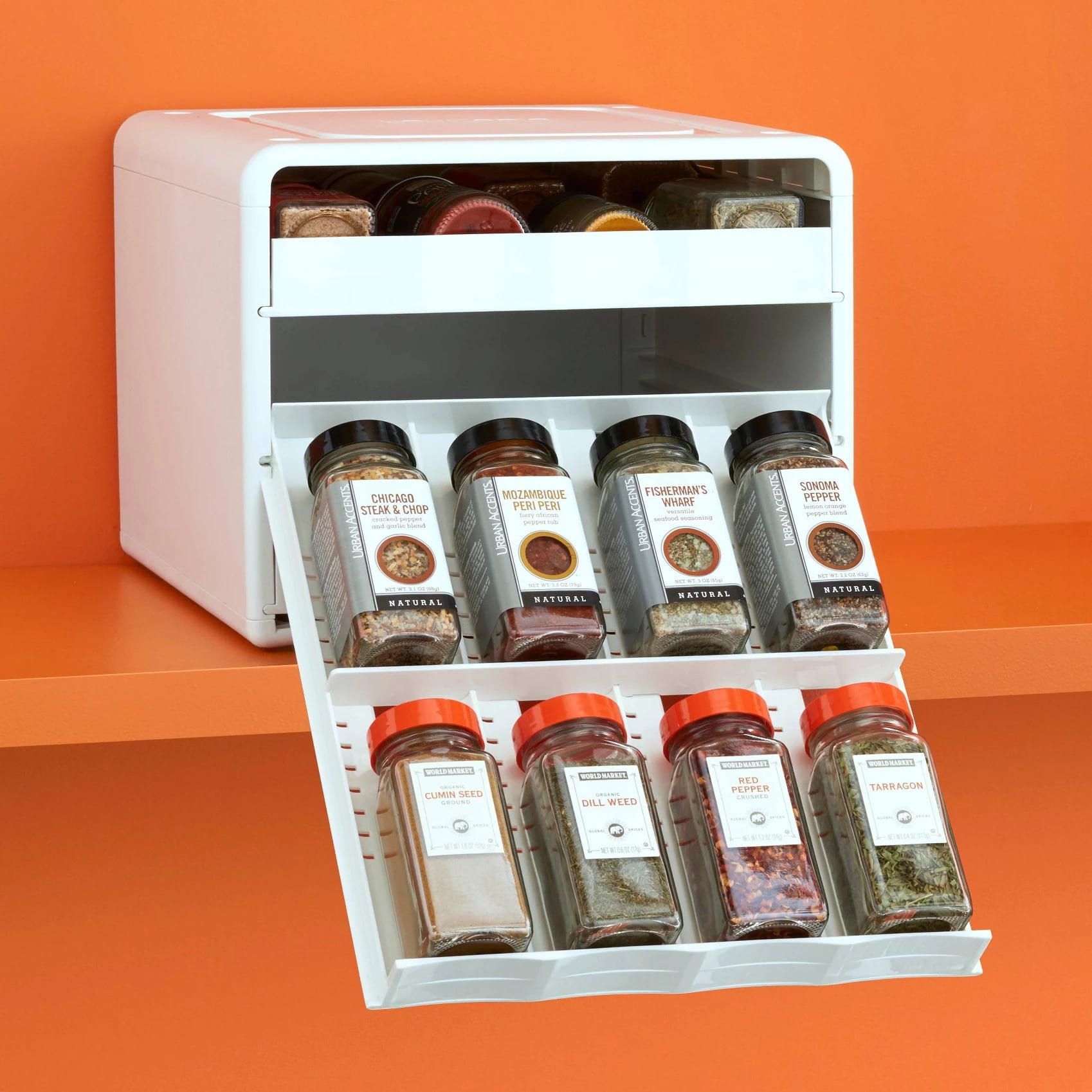Spice stack online