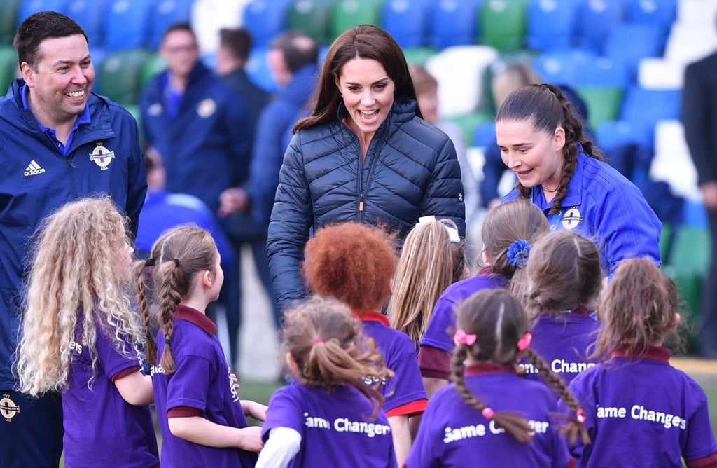 Prince William and Kate Middleton Northern Ireland Pictures