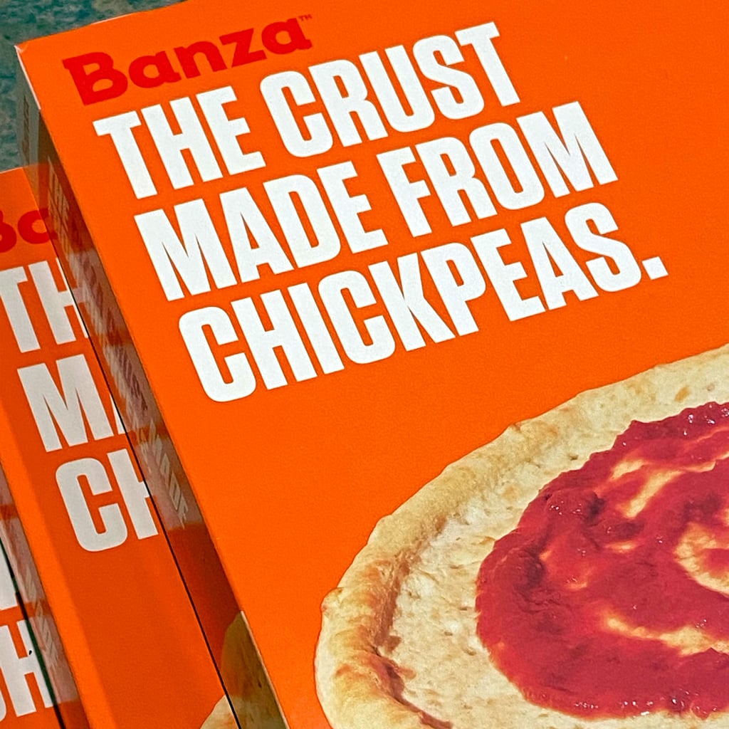 Banza Chickpea Frozen Pizza Crust Review | POPSUGAR Fitness