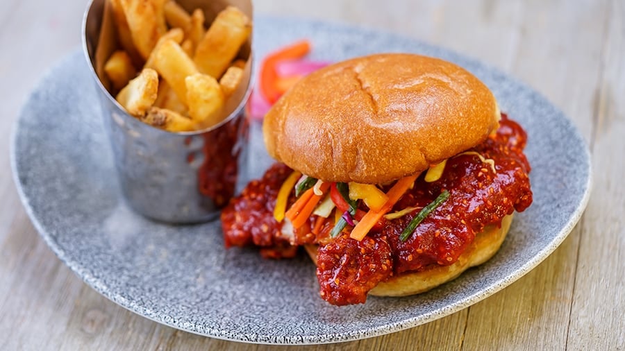 Chicken Sandwich