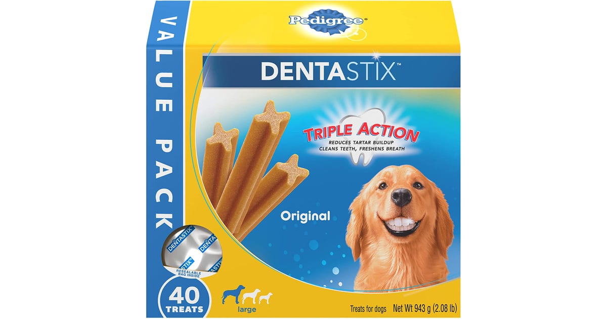 Dentastix Best Rawhide Alternatives For Dogs POPSUGAR UK Pets Photo 6
