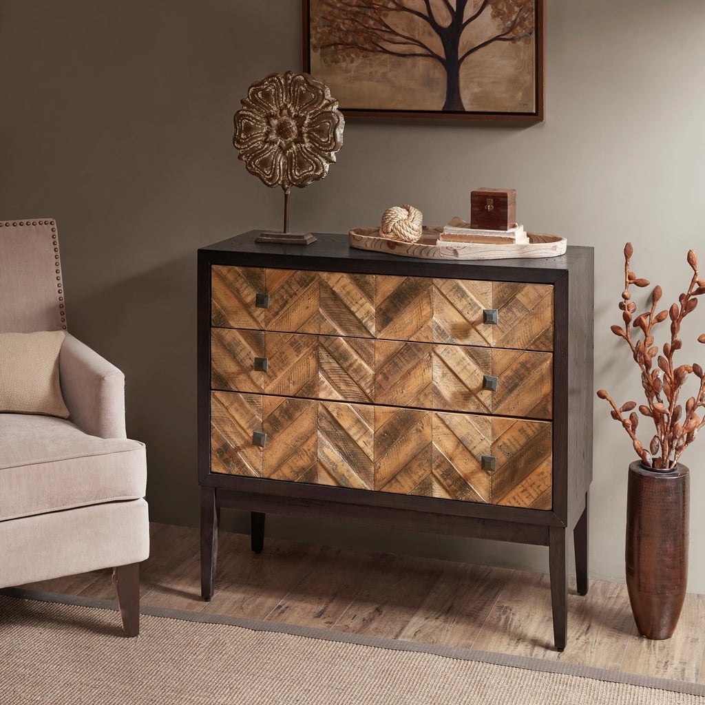 Judkin Accent Chest With Three Drawers