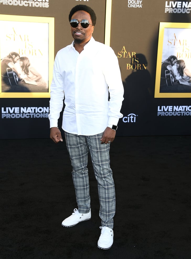 Pictured: Eddie Griffin | A Star Is Born LA Premiere Pictures Sept 2018