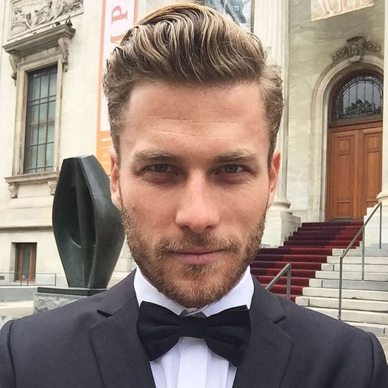 Hot Guy in Tuxedo
