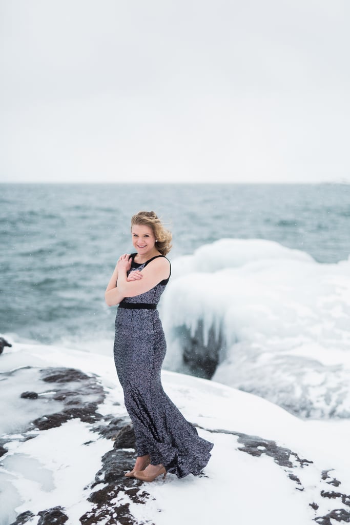 Winter Engagement Session