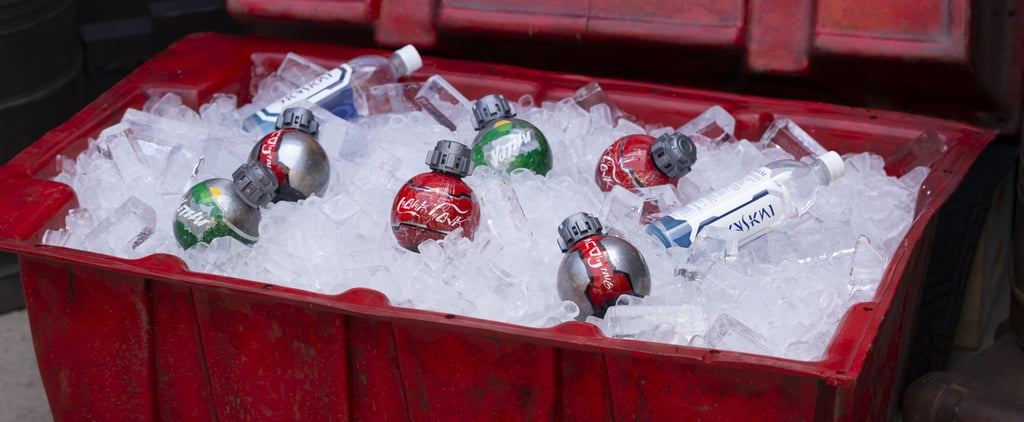 Can You Travel With the Star Wars Land Coca-Cola Bottles?
