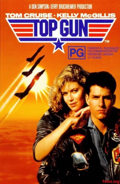 Top Gun 375 Reasons Why Being A 90s Girl Rocked Our Jellies Off Popsugar Love And Sex