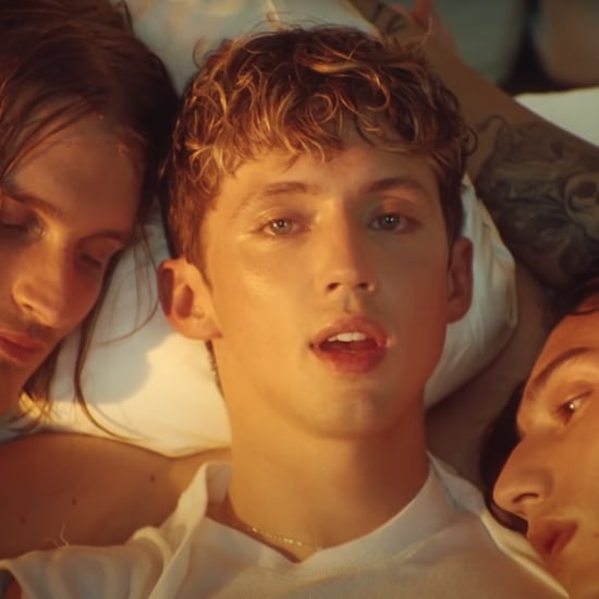Watch Troye Sivan's "Angel Baby" Music Video